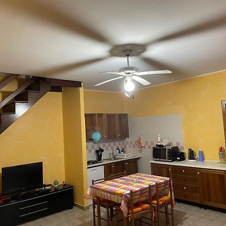 Villetta A Schiera In Villaggio Metatur Metaponto Exterior foto