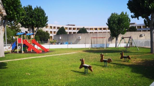 Villetta A Schiera In Villaggio Metatur Metaponto Exterior foto